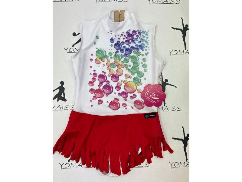 Bolas falda de flecos - Imagen 3