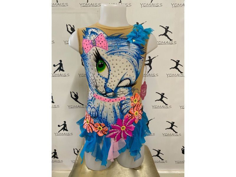 Gatita azul Stock T.8 - Imagen 4