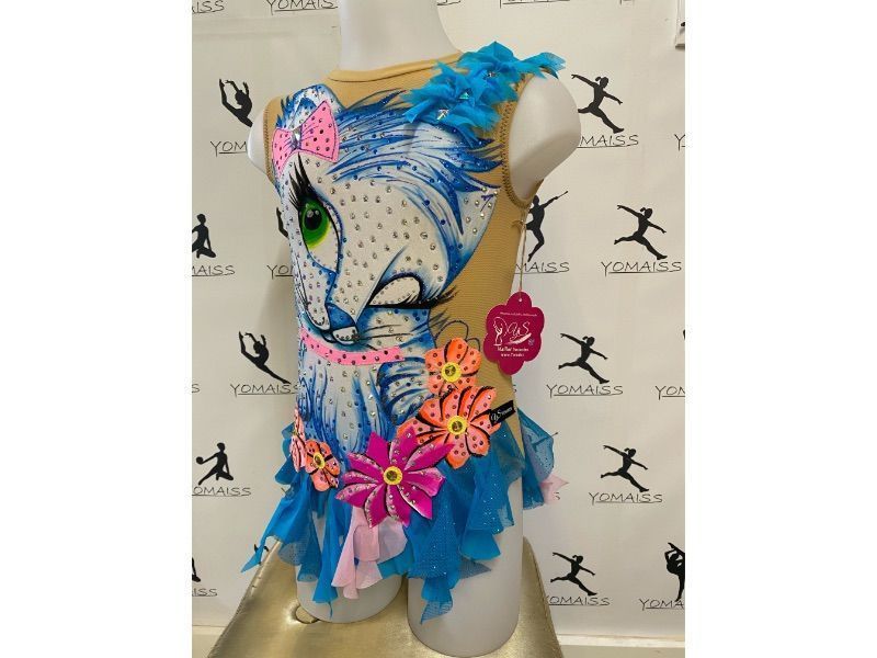Gatita azul Stock T.8 - Imagen 6