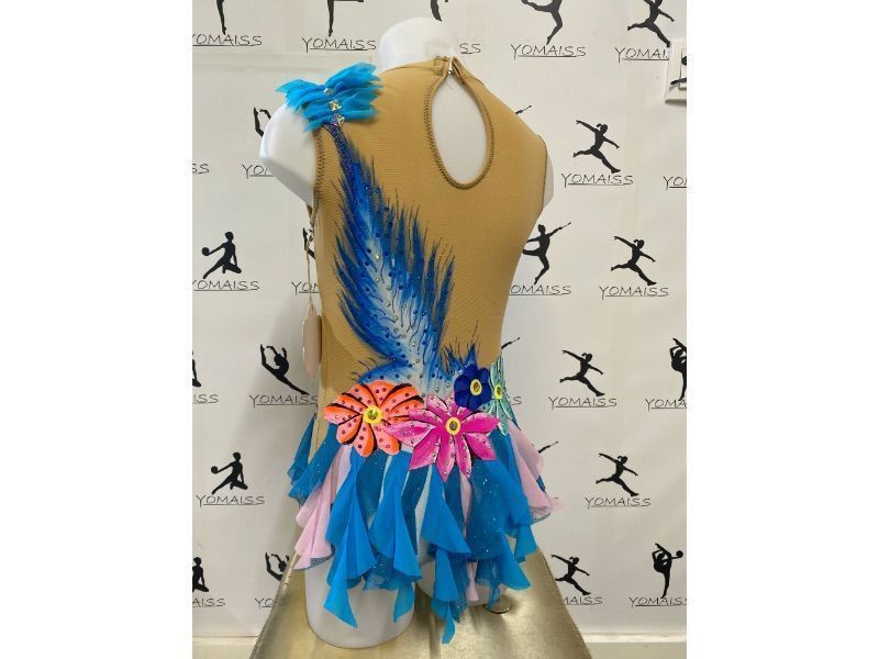Gatita azul Stock T.8 - Imagen 5