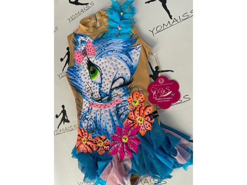 Gatita azul Stock T.8 - Imagen 2