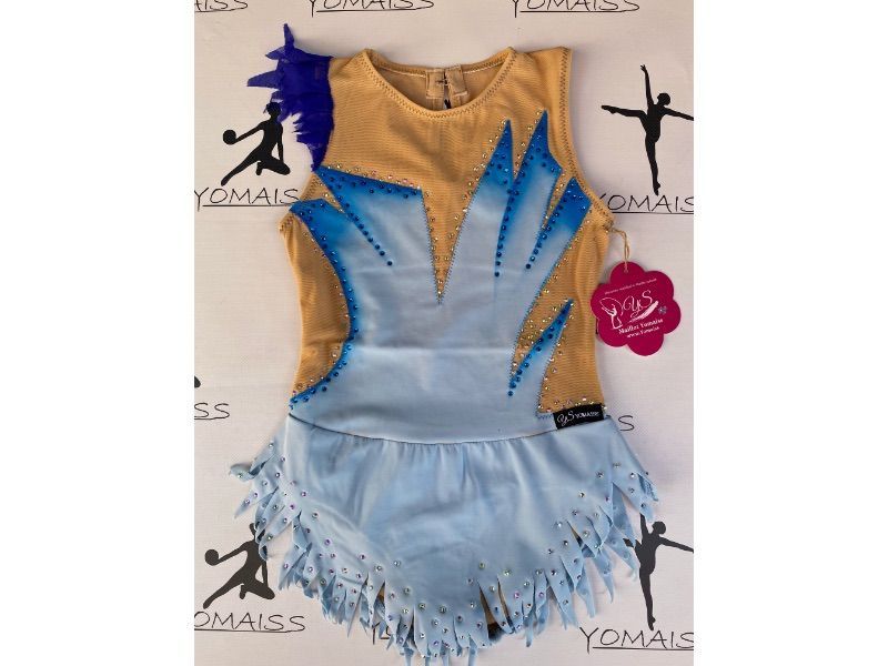 Laura azul Stock T.8