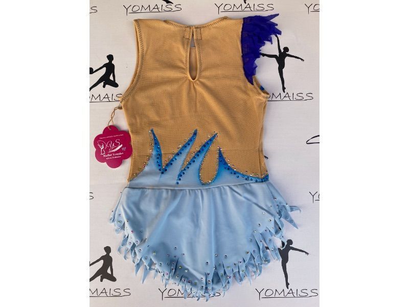 Laura azul Stock T.8 - Imagen 2