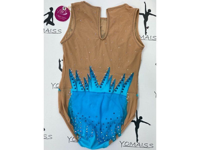 Lina azul Stock T.8 - Imagen 3