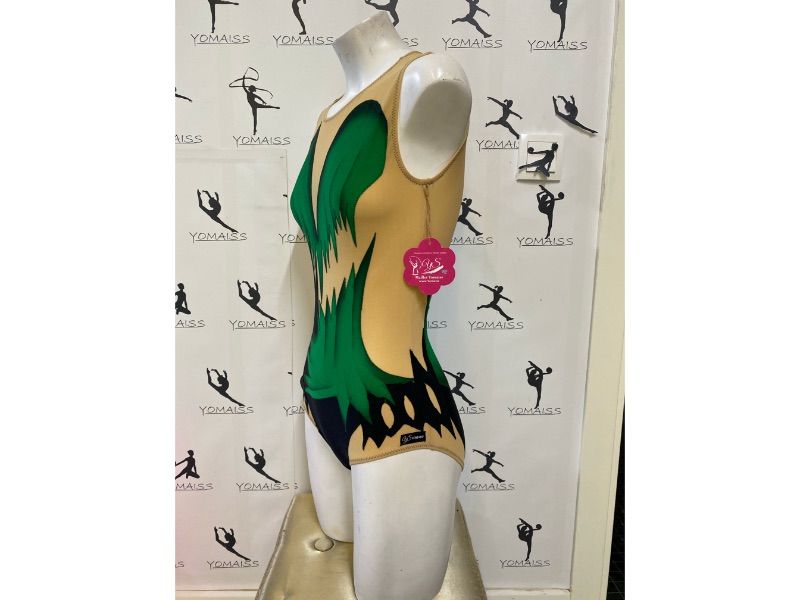 Minerva verde Stock t.14 - Imagen 2