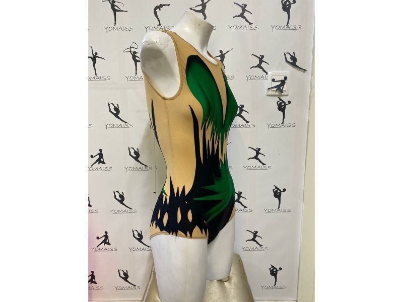 Minerva verde Stock t.14 - Imagen 3
