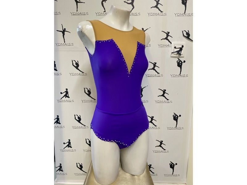 Agata morado bajo pedido - Imagen 2