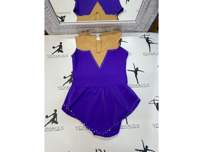 Agata morado bajo pedido - Imagen 3