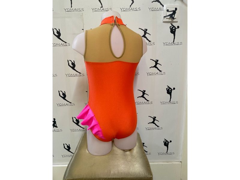Virginia naranja stock talla 6 - Imagen 3