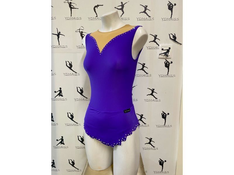 Zafiro morado bajo pedido - Imagen 2