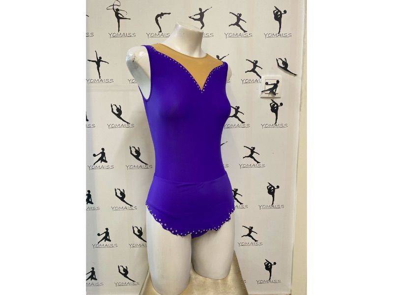 Zafiro morado bajo pedido - Imagen 5