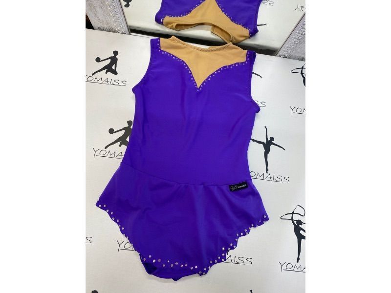 Zafiro morado bajo pedido - Imagen 3