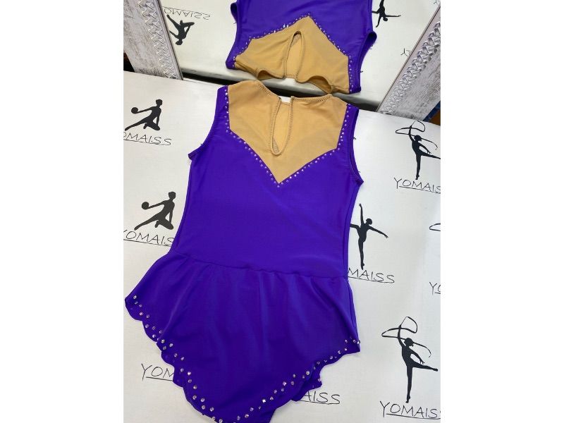 Zafiro morado bajo pedido - Imagen 4