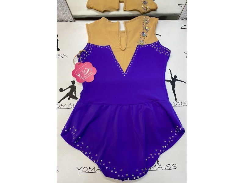 Agata morado bajo pedido - Imagen 4