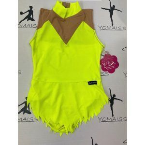 Azucena amarillo bajo pedido
