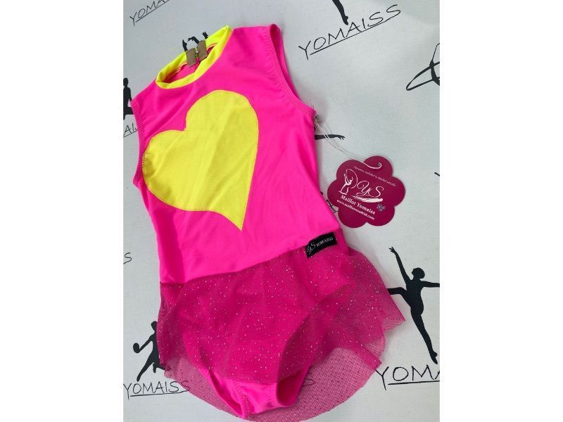 Corazon rosa - Imagen 3