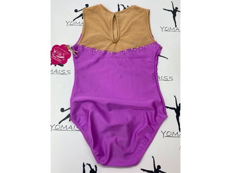 Agata violeta sin falda - Imagen 3