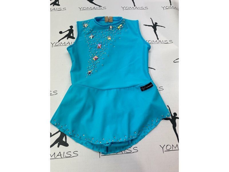 maillot Basico azul bajo pedido