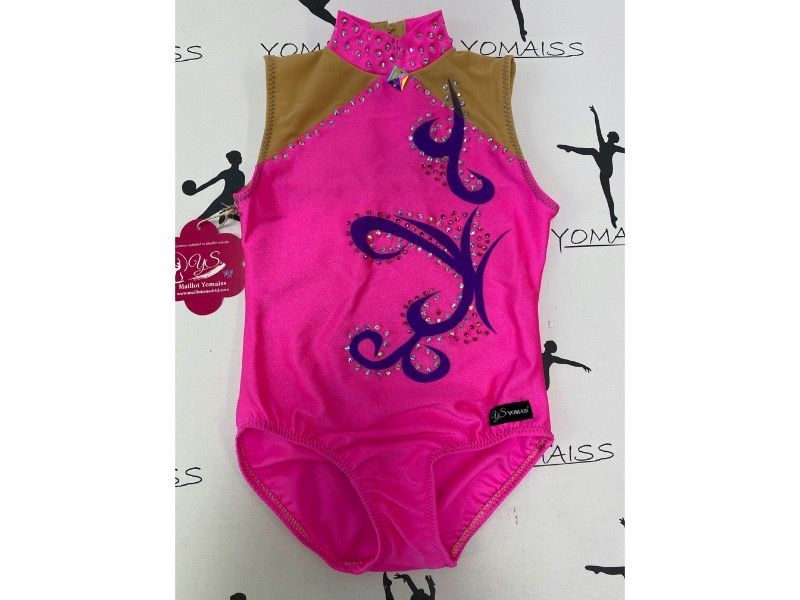 Mery rosa fluor - Imagen 3