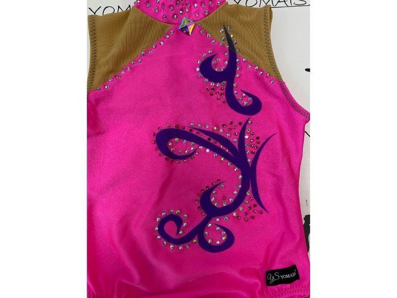 Mery rosa fluor - Imagen 2