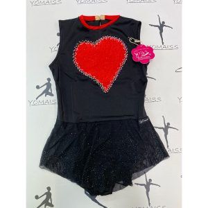 Corazon  rojo
