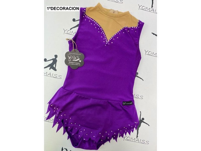 Zafiro morado bajo pedido - Imagen 3