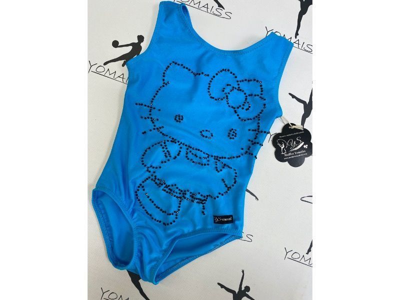 Kitty azul