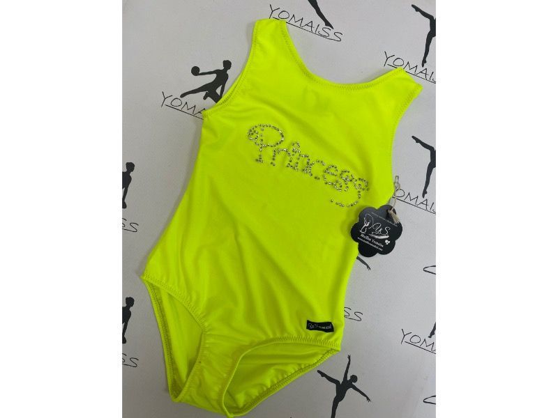 Princes amarillo