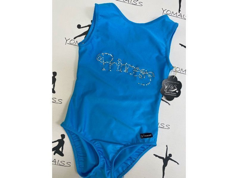 Princes azul