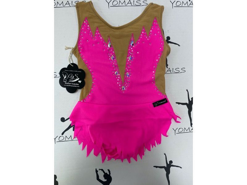 Marga rosa fluor bajo pedido - Imagen 3