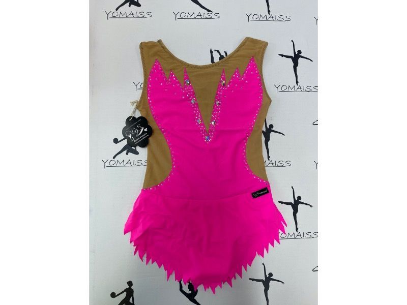 Marga rosa fluor bajo pedido