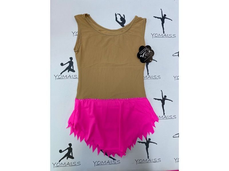 Marga rosa fluor bajo pedido - Imagen 4