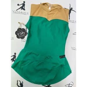 Judit verde botella