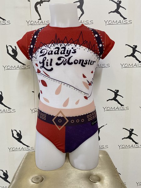 Harley Q. bajo pedido